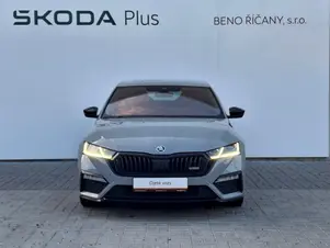 Škoda Octavia RS