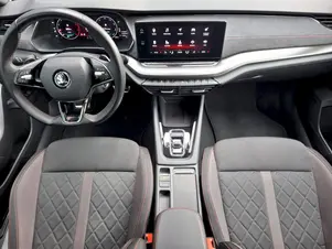 Škoda Octavia RS