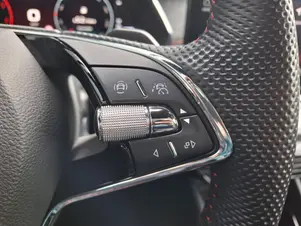 Škoda Octavia RS