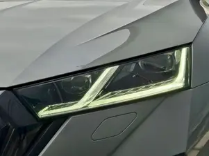 Škoda Octavia RS