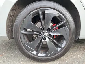 Škoda Octavia RS