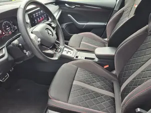 Škoda Octavia RS
