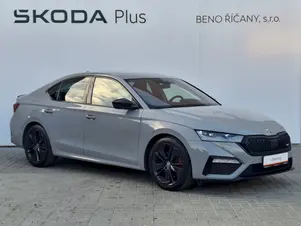 Škoda Octavia RS