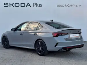 Škoda Octavia RS