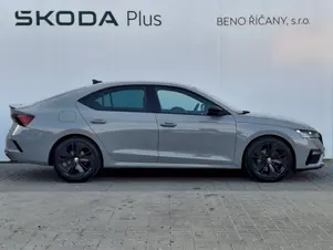 Škoda Octavia RS