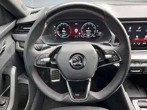 Škoda Octavia RS