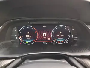 Škoda Octavia RS
