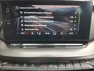 Škoda Octavia RS