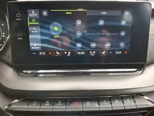 Škoda Octavia RS