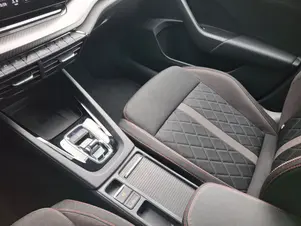 Škoda Octavia RS