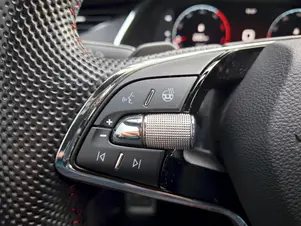 Škoda Octavia RS