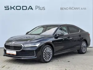 Škoda Superb L&K