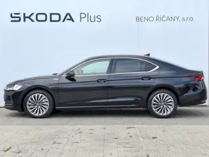 Škoda Superb L&K