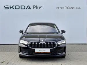 Škoda Superb L&K