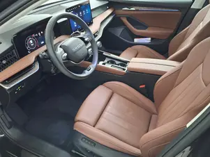 Škoda Superb L&K