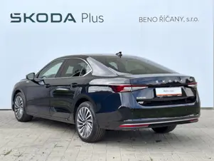 Škoda Superb L&K