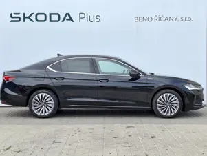 Škoda Superb L&K