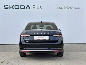Škoda Superb L&K