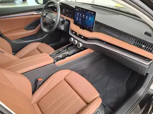 Škoda Superb L&K