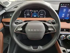Škoda Superb L&K