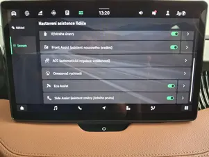 Škoda Superb L&K