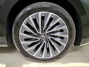Škoda Superb L&K