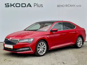 Škoda Superb L&K