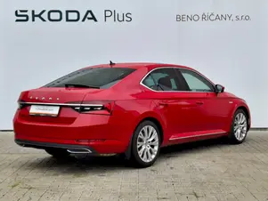 Škoda Superb L&K
