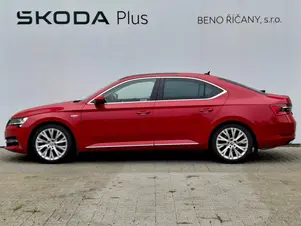 Škoda Superb L&K