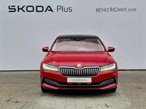 Škoda Superb L&K