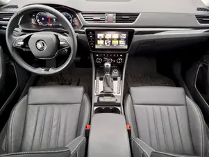 Škoda Superb L&K