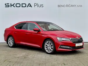 Škoda Superb L&K