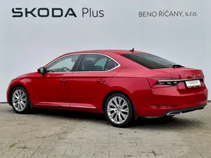 Škoda Superb L&K