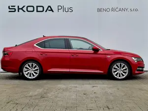 Škoda Superb L&K