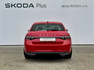 Škoda Superb L&K