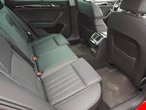 Škoda Superb L&K