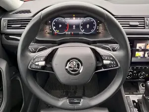 Škoda Superb L&K