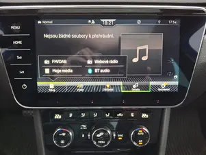 Škoda Superb L&K