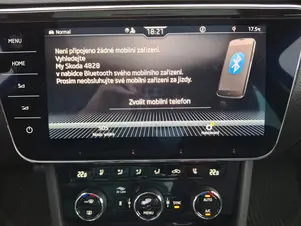 Škoda Superb L&K