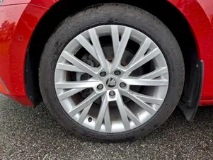 Škoda Superb L&K
