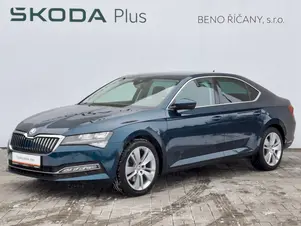 Škoda Superb Style Plus