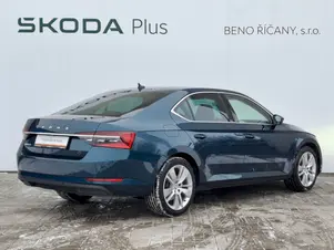 Škoda Superb Style Plus