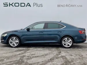 Škoda Superb Style Plus