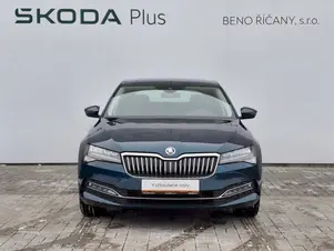 Škoda Superb Style Plus