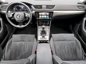 Škoda Superb Style Plus