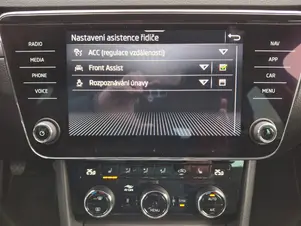 Škoda Superb Style Plus