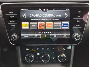 Škoda Superb Style Plus