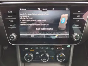 Škoda Superb Style Plus