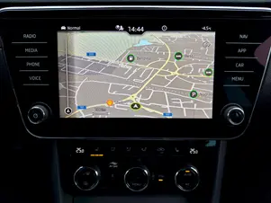 Škoda Superb Style Plus