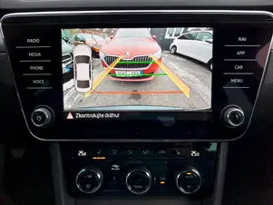 Škoda Superb Style Plus